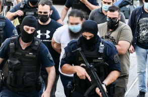 Ο 37χρονος δράστης της επίθεσης με βιτριόλι κατά των Μητροπολιτών