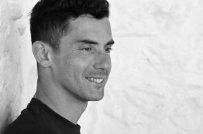 Ο σκηνοθέτης Παντελής Φραντζής