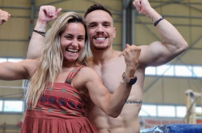 Λευτέρης Πετρούνιας - Βασιλική Μιλλούση