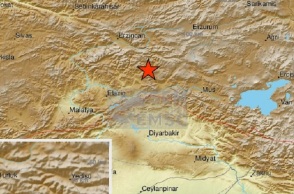 Η εκτίμηση του Ευρωμεσογειακού Ινστιτούτου για τον σεισμό στην Τουρκία