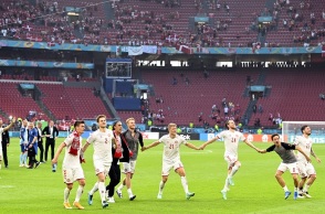 Euro 2020: Δανία - Ουαλία