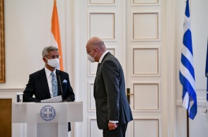 Νίκος Δένδιας