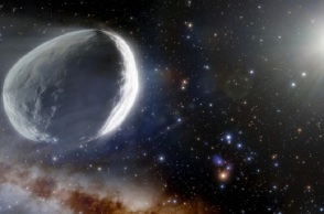 O κομήτης Μπερναρντινέλι - Μπερνστάιν