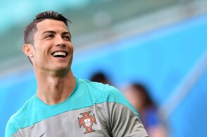 Ο Κριστιάνο Ρονάλντο