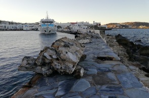 Λιμάνι Μυκόνου