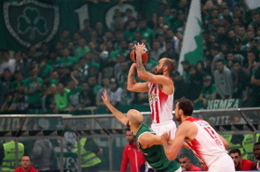 Ο Παναθηναϊκός αποχαιρέτησε τον σπουδαίο Βασίλη Σπανούλη με ένα tweet.