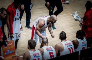 Βασίλης Σπανούλης