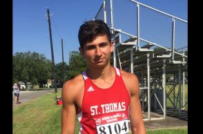 Ο Ανδρέας Γιαννιτσόπουλος - Βρισκόταν στην πολυκατοικία που κατέρρευσε