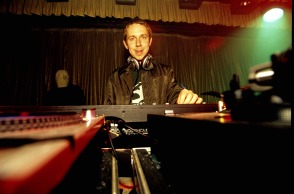 Ο ραδιοφωνικός παραγωγός και DJ, Gilles Peterson