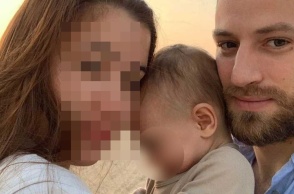 Η απόφαση για την επιμέλεια της μικρής Λυδίας μετά το στυγερό έγκλημα με θύμα τη μητέρα της και θύτη τον πατέρα της