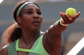 Η τενίστρια, Σερένα Γουίλιαμς