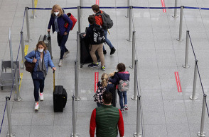 Αεροδρόμιο Γερμανία