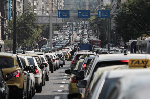 ΚΙΝΗΣΗ ΣΤΗΝ ΛΕΩΦ. ΣΥΓΓΡΟΥ