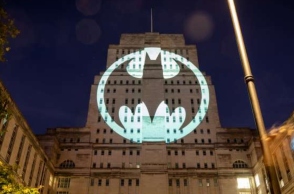 Ο Όργουελ & ο Μπάτμαν  