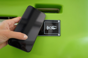 Άμεση ανέπαφη είσπραξη στα Green Panda ATMs