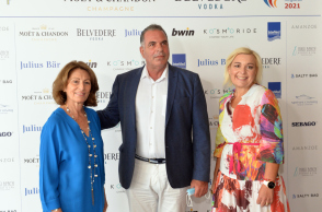 Άννα Ανδρεάδη, Παναγιώτης Λυράκης, Μαρίνα Κουταρέλλη