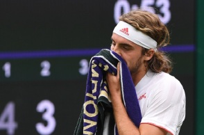 Στέφανος Τσιτσιπάς