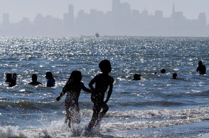 ΗΠΑ - Καλιφόρνια - Καύσωνας