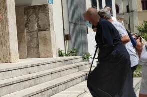 Ιερέας - Αγρίνιο 