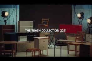 Στιγμιότυπο από διαφήμιση των Ikea