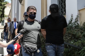 O 49χρονος δράστης της κλοπής στην Εθνική Πινακοθήκη