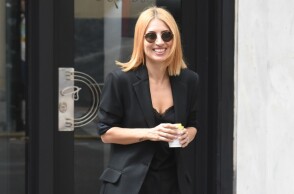 Η Μαρία Ηλιάκη