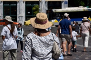 Καύσωνας - Υψηλές θερμοκρασίες