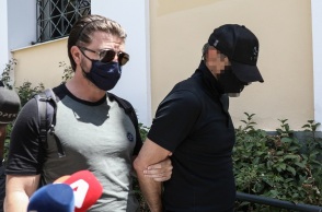 O 49χρονος δράστης της κλοπής στην Εθνική Πινακοθήκη