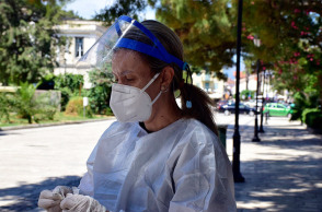 ΑΡΓΟΛΙΔΑ- Ρapid test στο Ναύπλιο