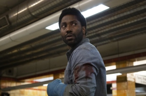 Ο Τζον Ντέιβιντ Ουάσιγκτον πρωταγωνιστεί στην ταινία «Beckett»