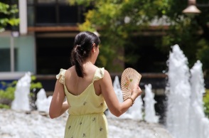 Καιρός - Καύσωνας