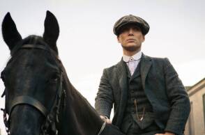 Peaky Blinders, Cillian Murphy