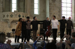 Keyvan Chemirani & the Rhythm Alchemy