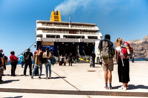 Μετακίνηση προς και από τα νησιά - Τα νέα μέτρα