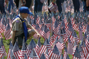 ΗΠΑ - Πρόσκοποι