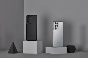 Βραβείο στο Samsung Galaxy S21 Ultra 5G στα Global Mobile Awards