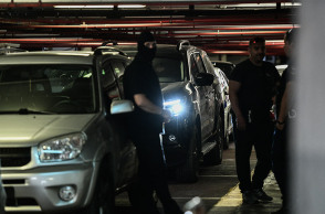 ΣΤΟΝ ΕΙΣΑΓΓΕΛΕΑ Ο ΦΥΓΟΠΟΙΝΟΣ ΚΑΤΑΔΙΚΑΣΘΕΙΣ ΣΤΗΝ ΔΙΚΗ ΤΗΣ "ΧΡΥΣΗΣ ΑΥΓΗΣ" ΧΡΗΣΤΟΣ ΠΑΠΠΑΣ