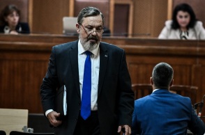 Ο χρυσαυγίτης Χρήστος Παππάς