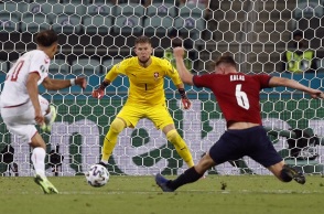 Euro 2020: Δανία - Τσεχία