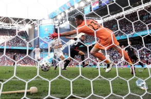 Στιγμιότυπο από το Euro 2020