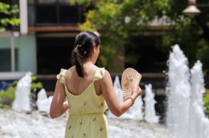 O καιρός σε όλη την Ελλάδα σήμερα, Κυριακή 4 Ιουλίου 2021, σύμφωνα με την πρόγνωση της Εθνικής Μετεωρολογικής Υπηρεσίας. 