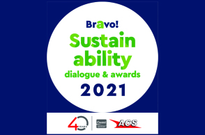 ACS: Βραβείο Bravo in Action στα Bravo Sustainability Dialogue & Awards 2021