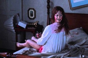 Σκηνή από την ταινία «Ο Εξορκιστής» του 1973 © YouTube