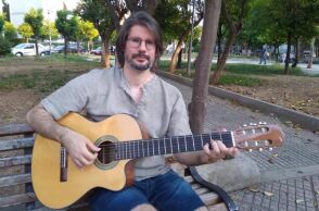 Ο Στέλιος Κουκέλης