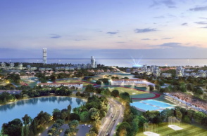 Lamda Development: Παρουσιάζει την Τετάρτη 7 Ιουλίου μέσω webinar τα αρχιτεκτονικά σχέδια για το Marina Tower, στο Ελληνικό.