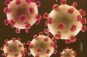 Αρκάς - Νέο σκίτσο για τους ανεμβολίαστους