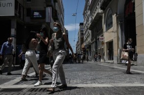 Στιγμιότυπο από την Ερμού