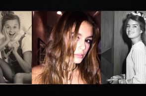 5 διάσημοι που ξεκίνησαν το modelling από μικρή ηλικία