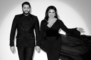 Άννα Νετρέμπκο και Γιουσίφ Εϊβάζοφ