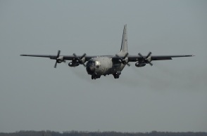 Στρατιωτικό αεροσκάφος